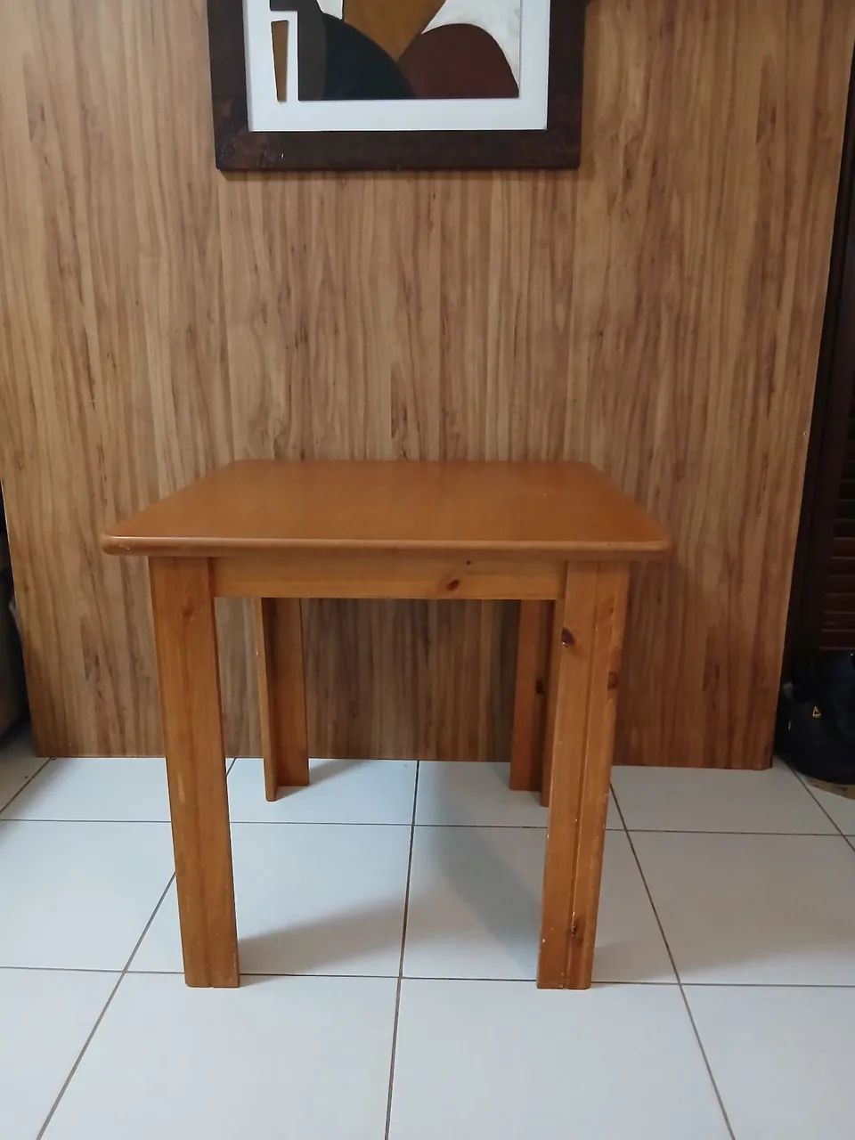 Mesa de madeira  - Foto 2