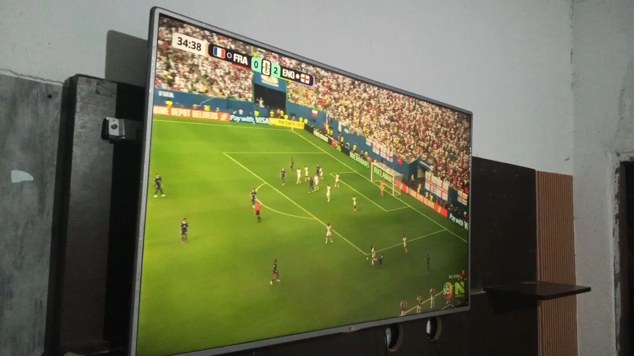 Tv LG 55 polegadas smart  - Foto 3