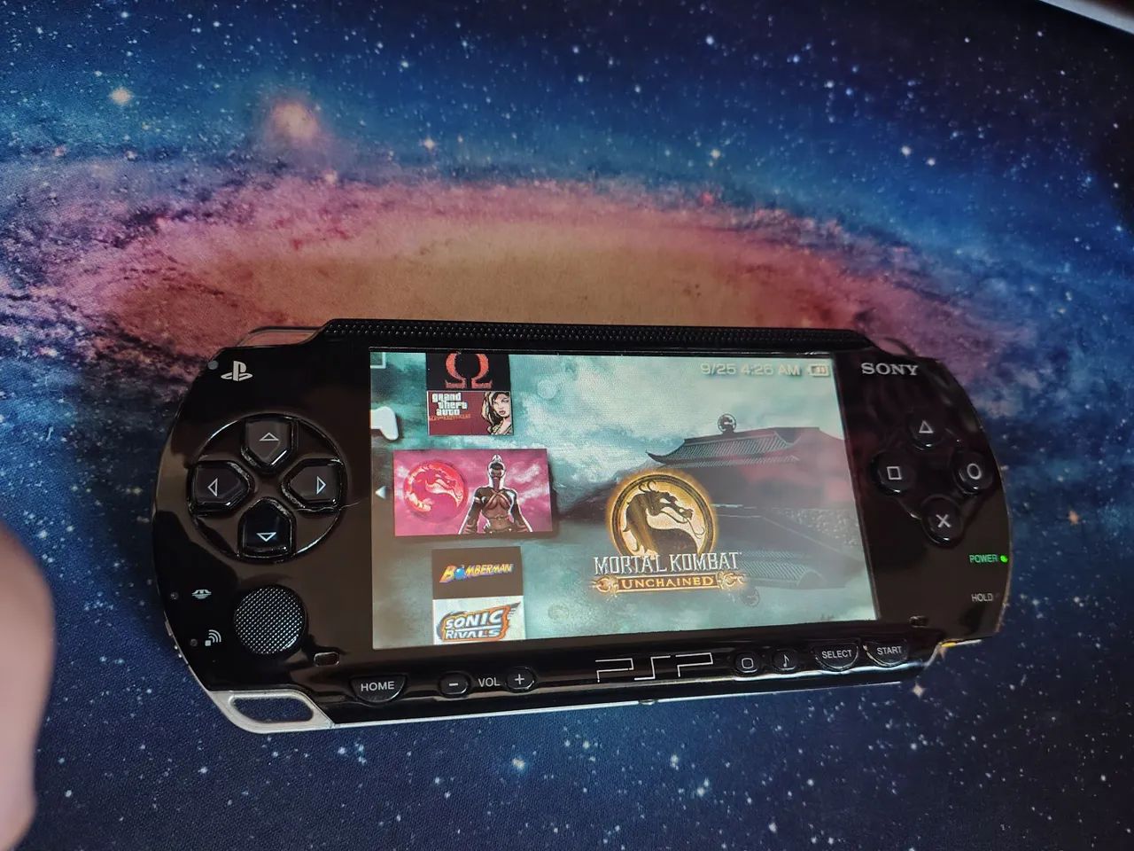 PSP fat sem bateria  - Foto 4