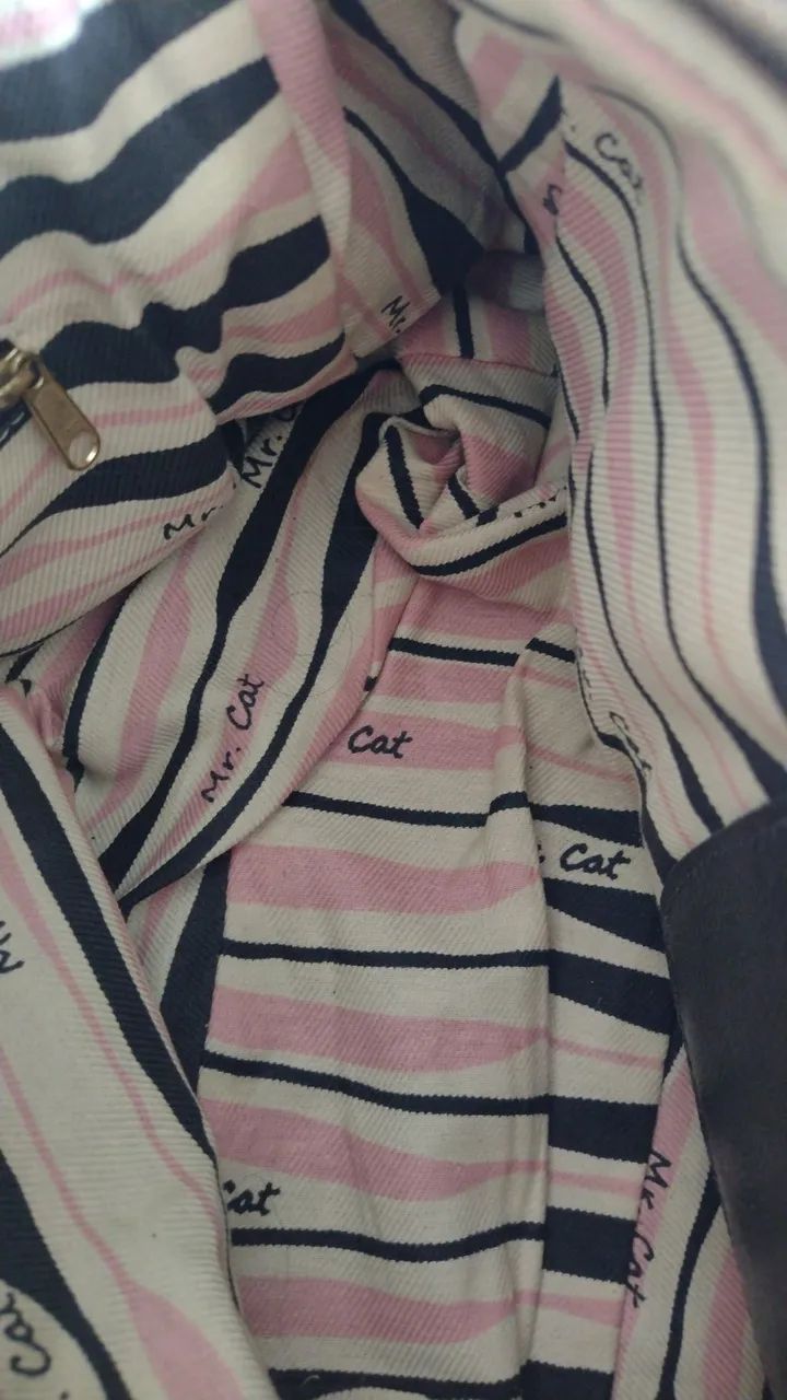 Bolsa da Mr Cat  - Foto 5