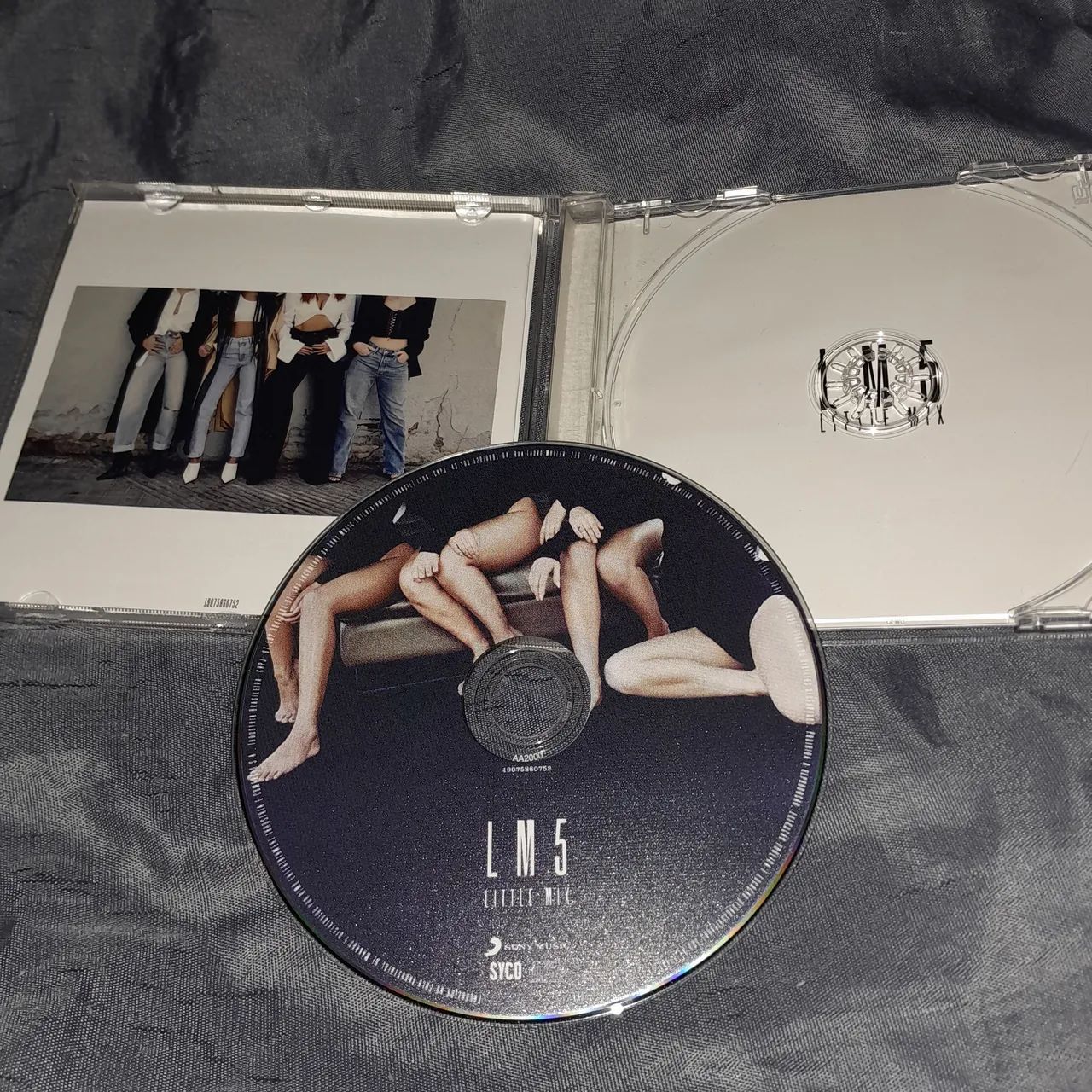 Cd Litte Mix - LM5 - Foto 2