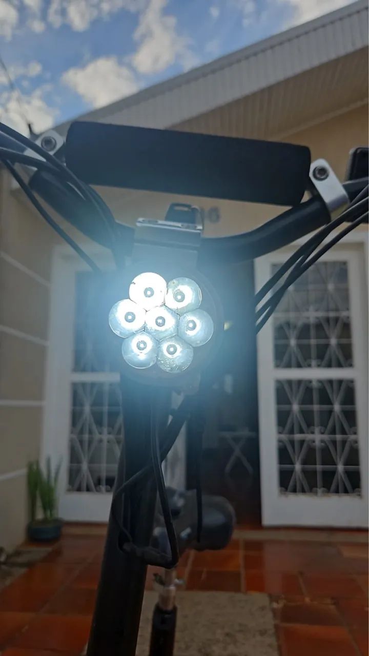 Patinete Elétrico Two Dogs 1600w - Foto 5