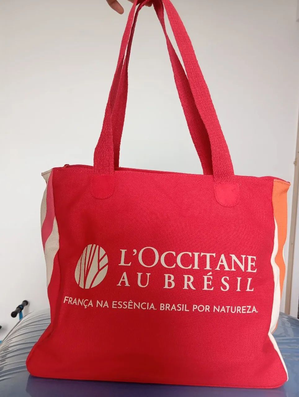 Bolsa Loccitane au Bresil Nova 