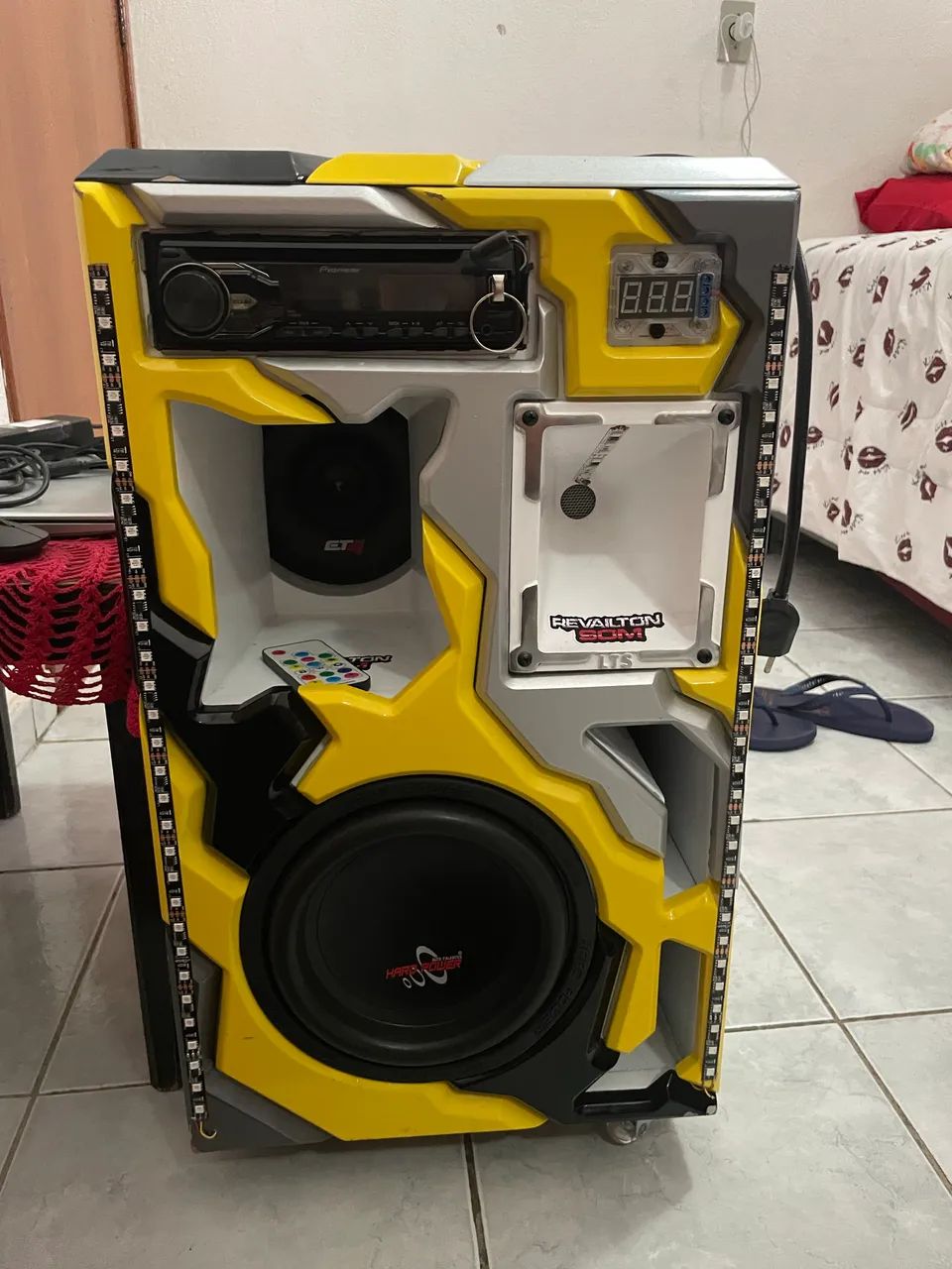 Mini caixa bob *  - Foto 3