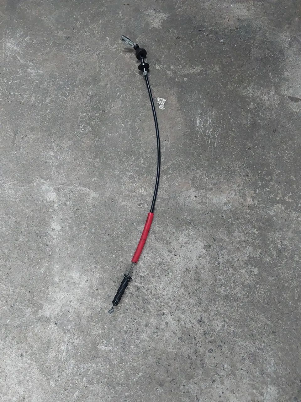 Cabo de acelerador fiat brava 1.6 