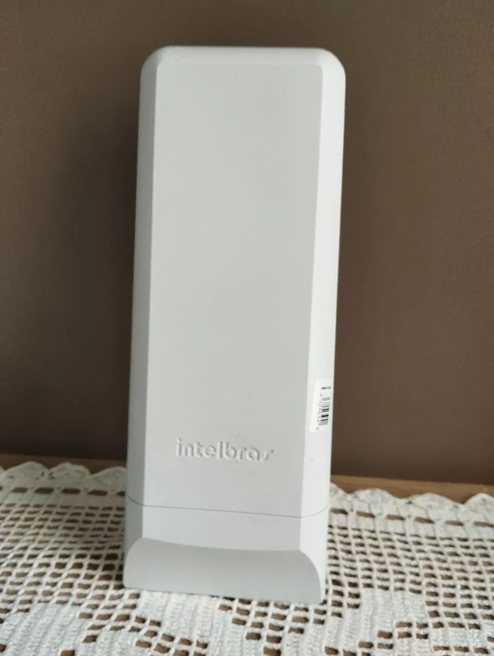 Roteador WOM 5000i 12dBi INTELBRAS 