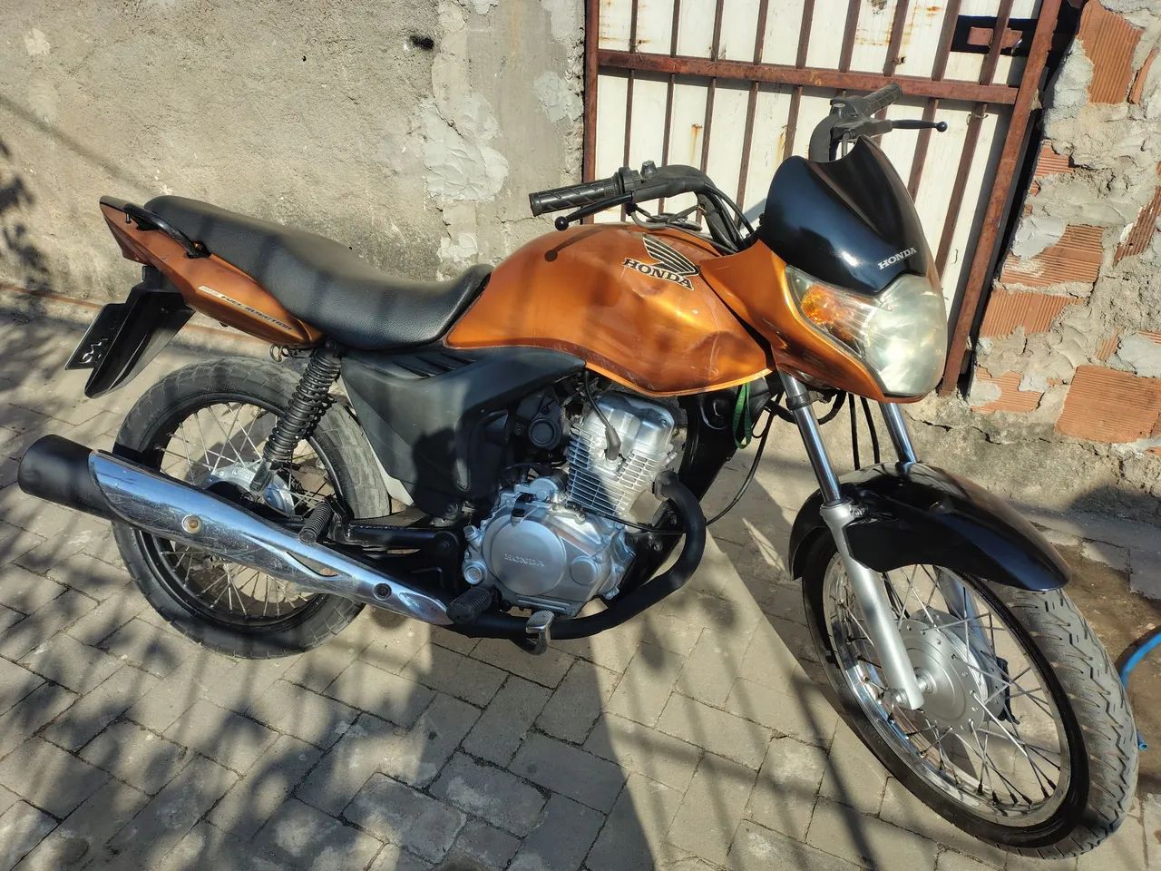 Titan 150 mix top  - Foto 5