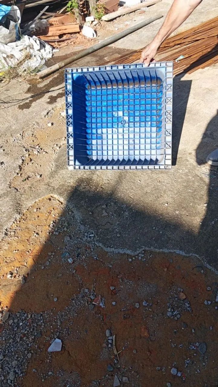 Laje nervurada - Foto 2