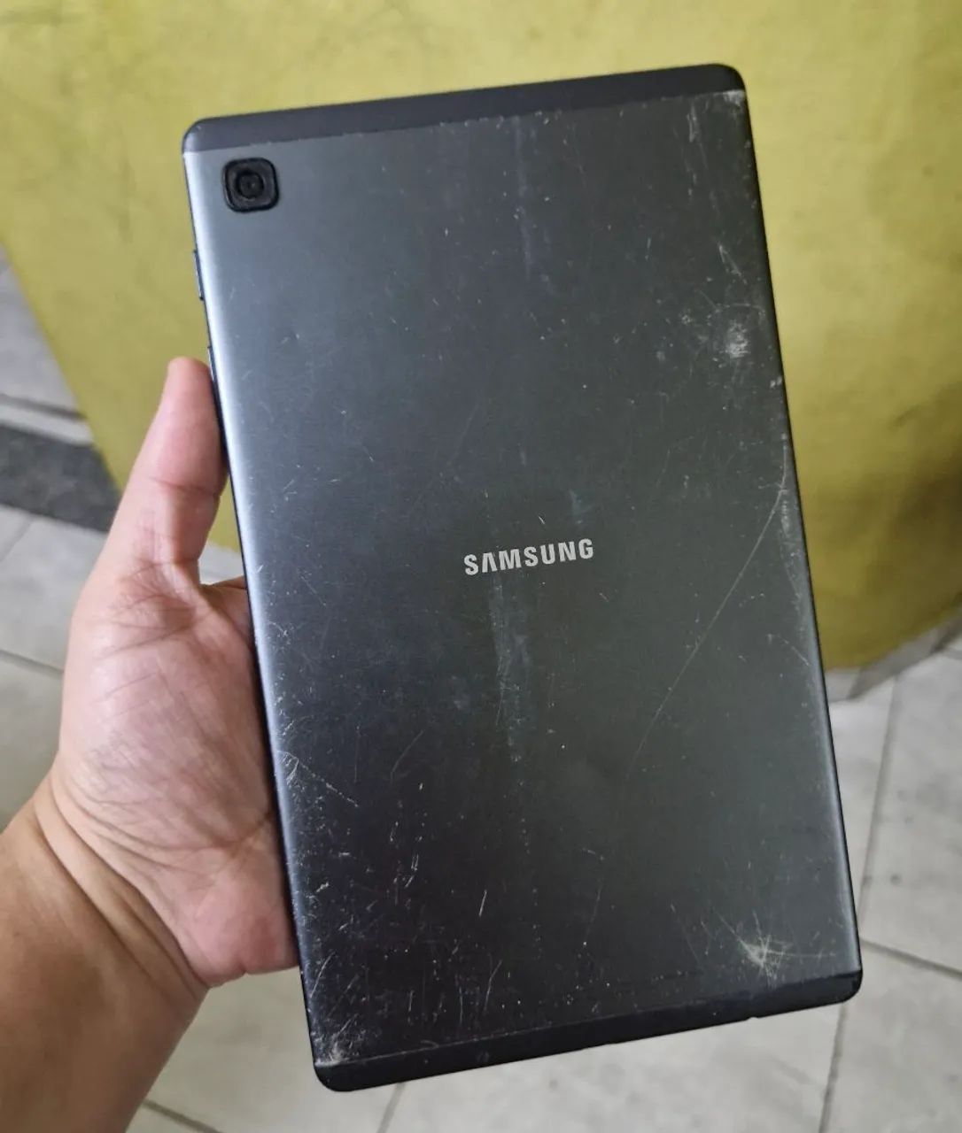 Tablet Samsung A7 Lite - Foto 5