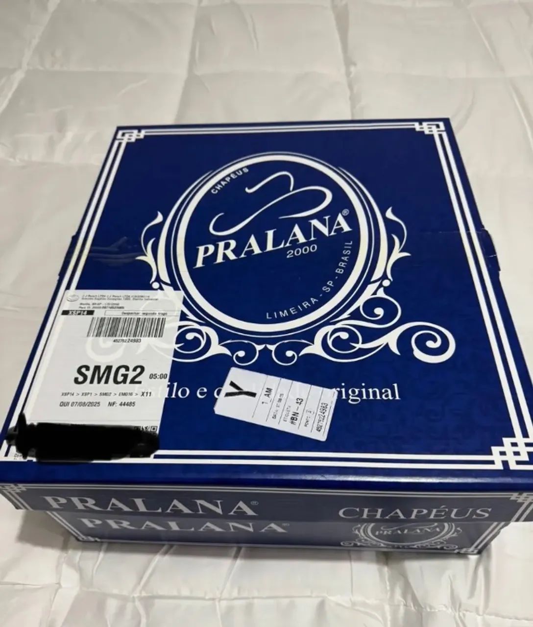 Chapeu Pralana - Foto 4