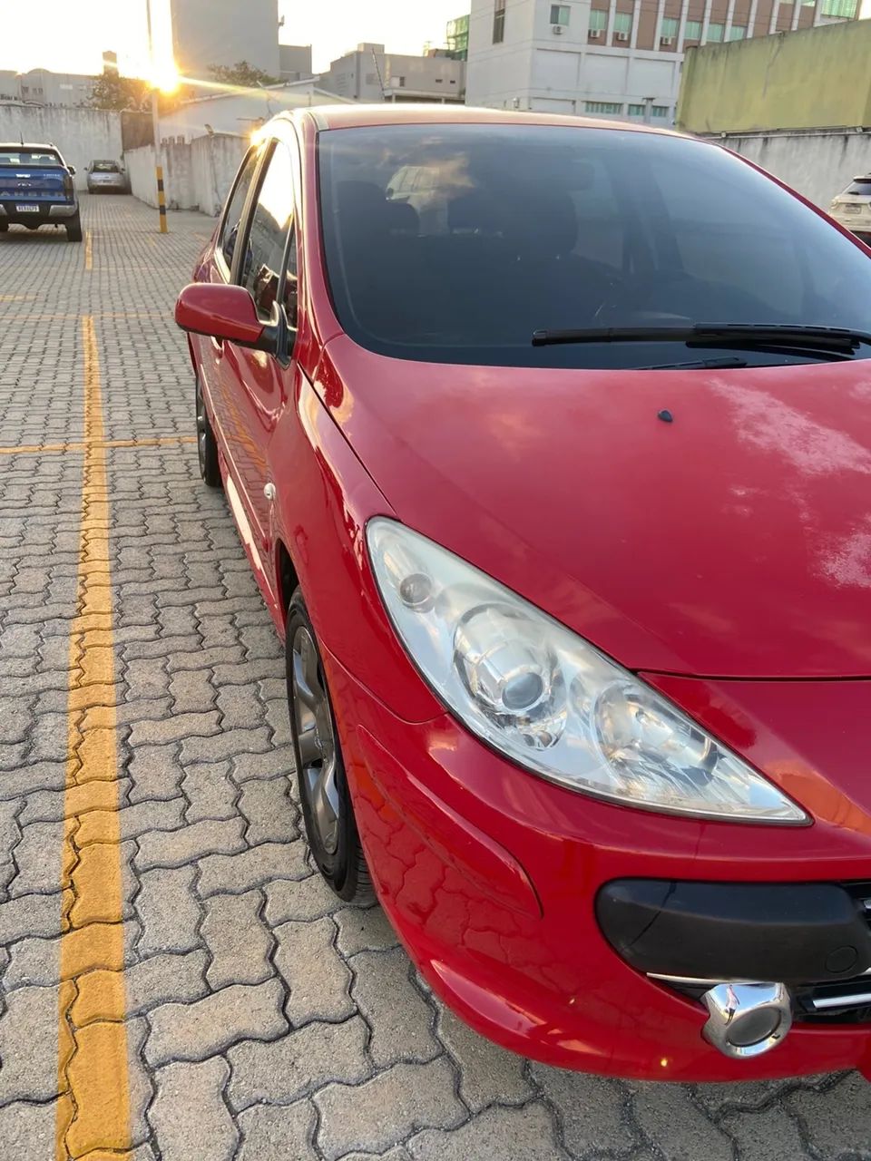 Peugeot 307 2010