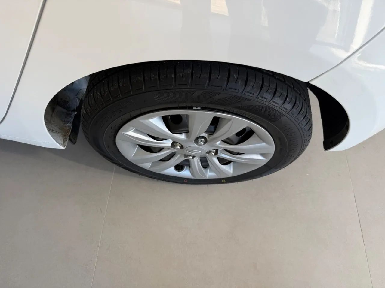 Hyundai HB20 C./c.plus/c.style 1.6 Flex 16V Mec. 2017 - Foto 2