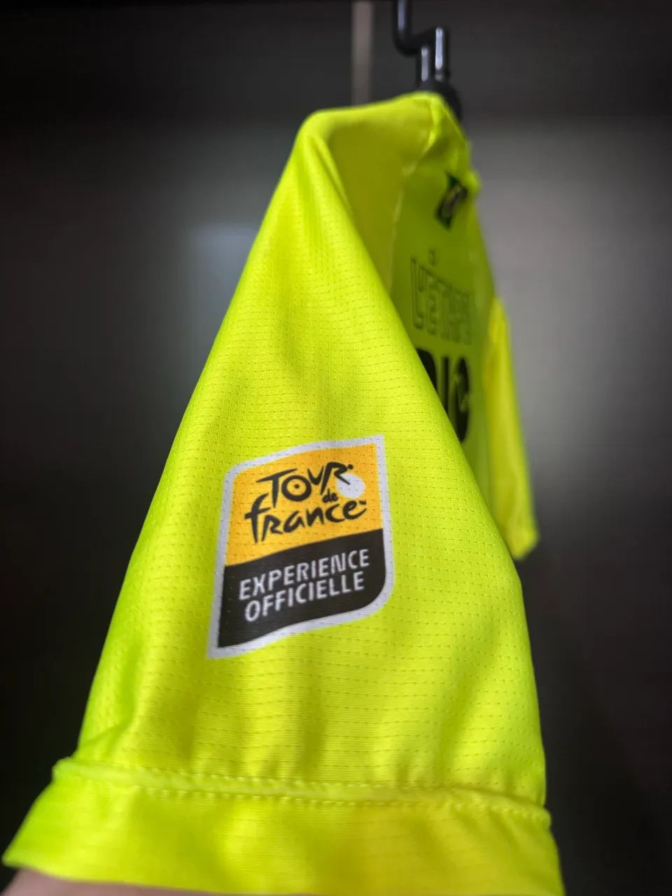 Camisa Ciclismo Jersey Asw Létape Rio | Speed | Gravel  - Foto 4