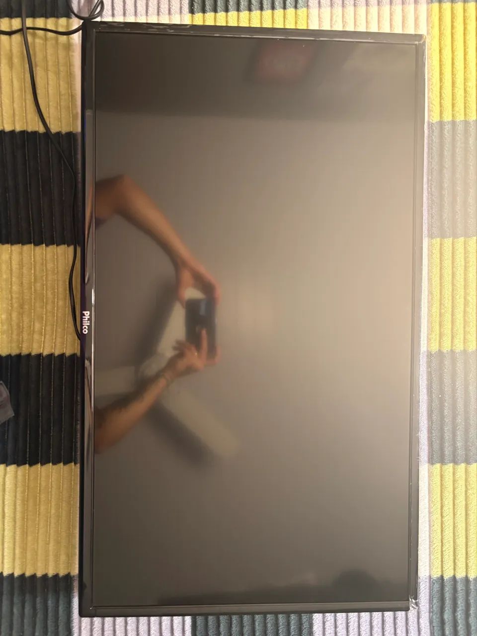 TV PHILCO 32 POLEGADAS LED, NÃO É SMART - Foto 4