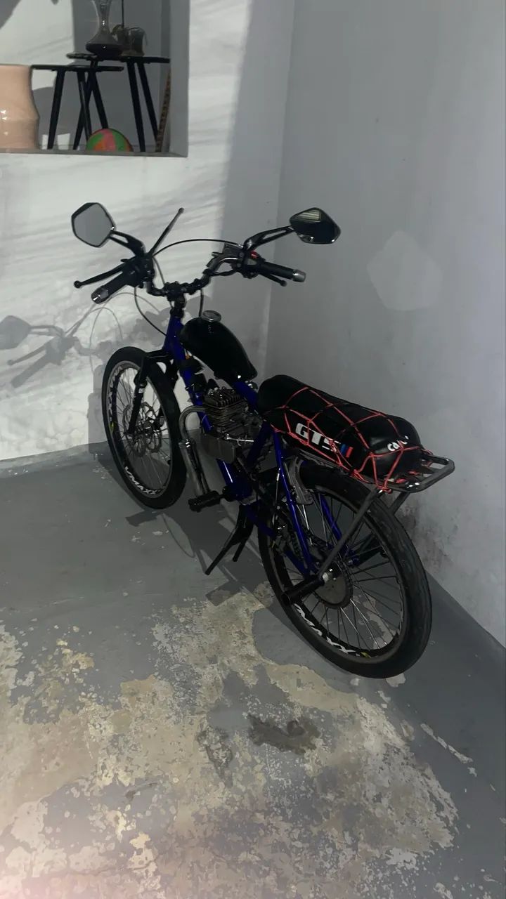 Motorizada aro 24 - Foto 5