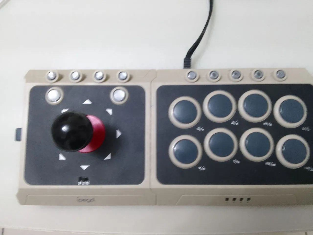 Controle arcade usb