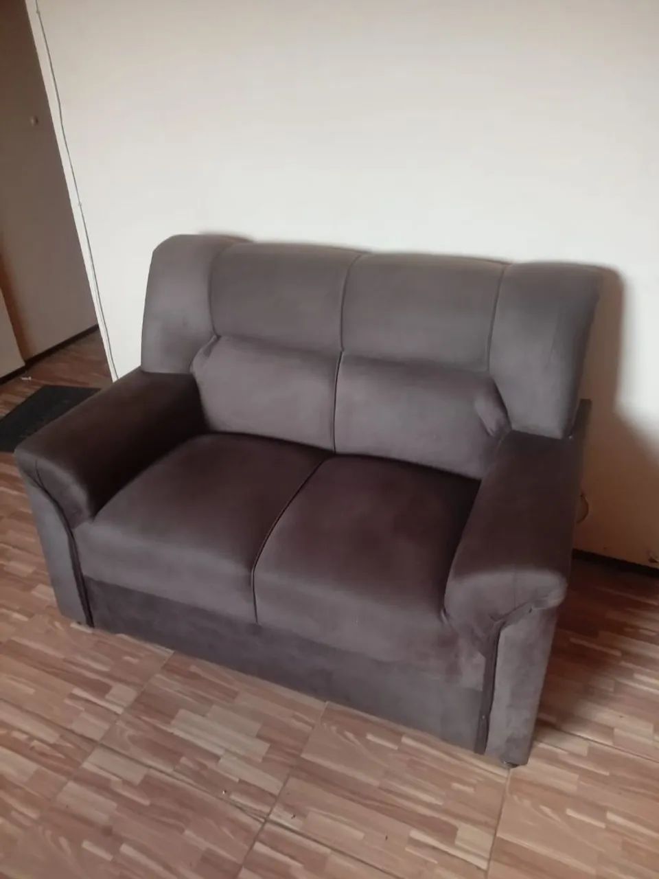 Vendo sofá 2 lugares!