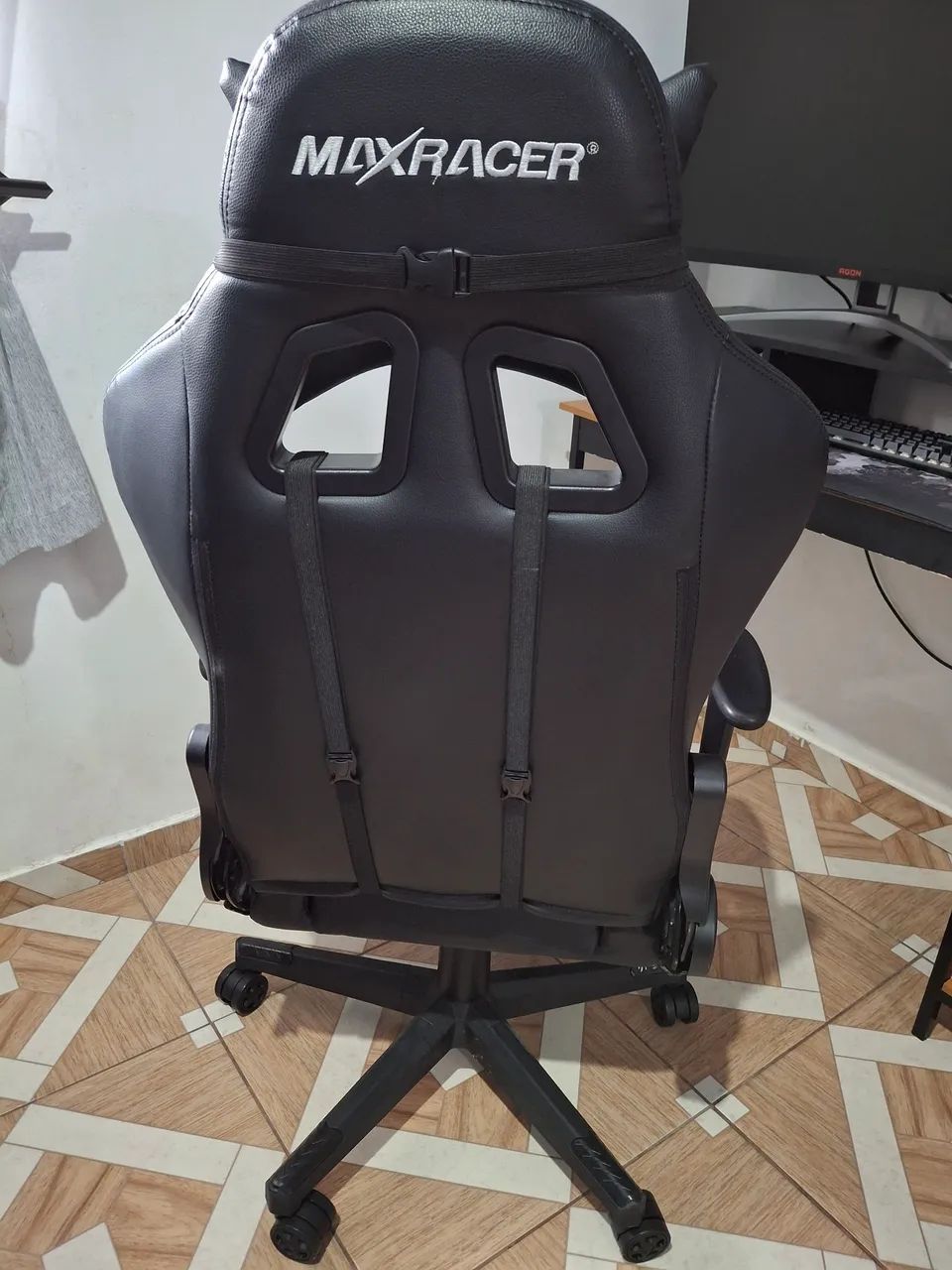 Cadeira gamer  - Foto 3