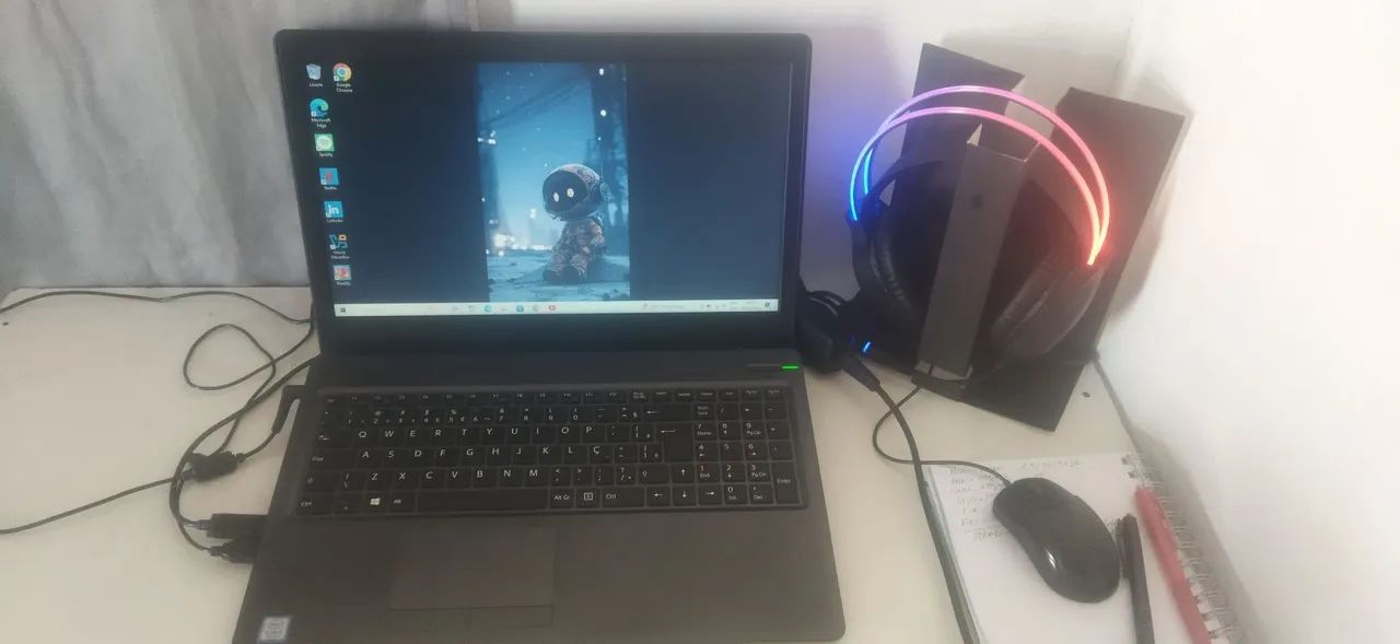 Notebook Waio Top