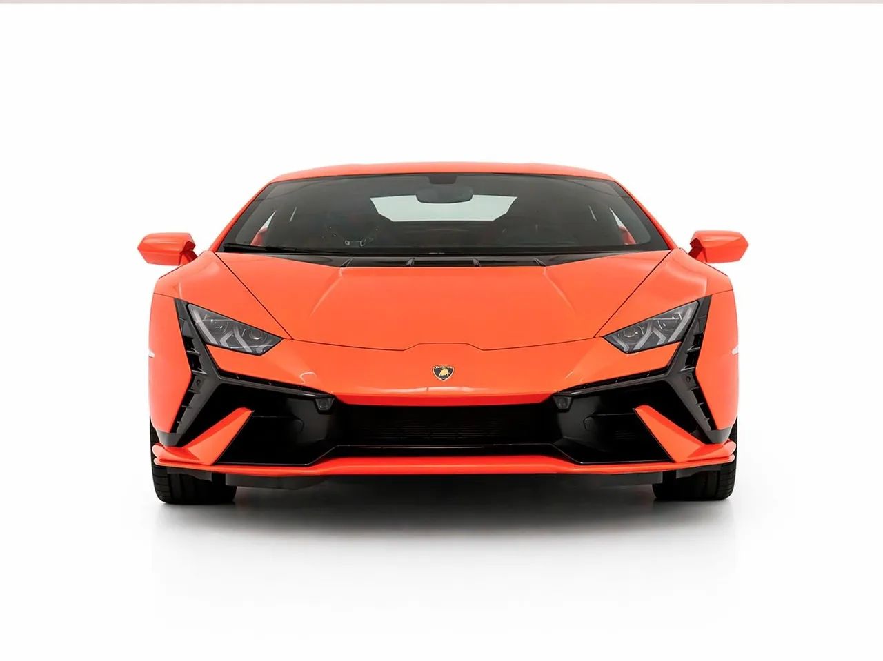 Lamborghini Huracan Tecnica Coupe LP 640-2, foto 3 de 10