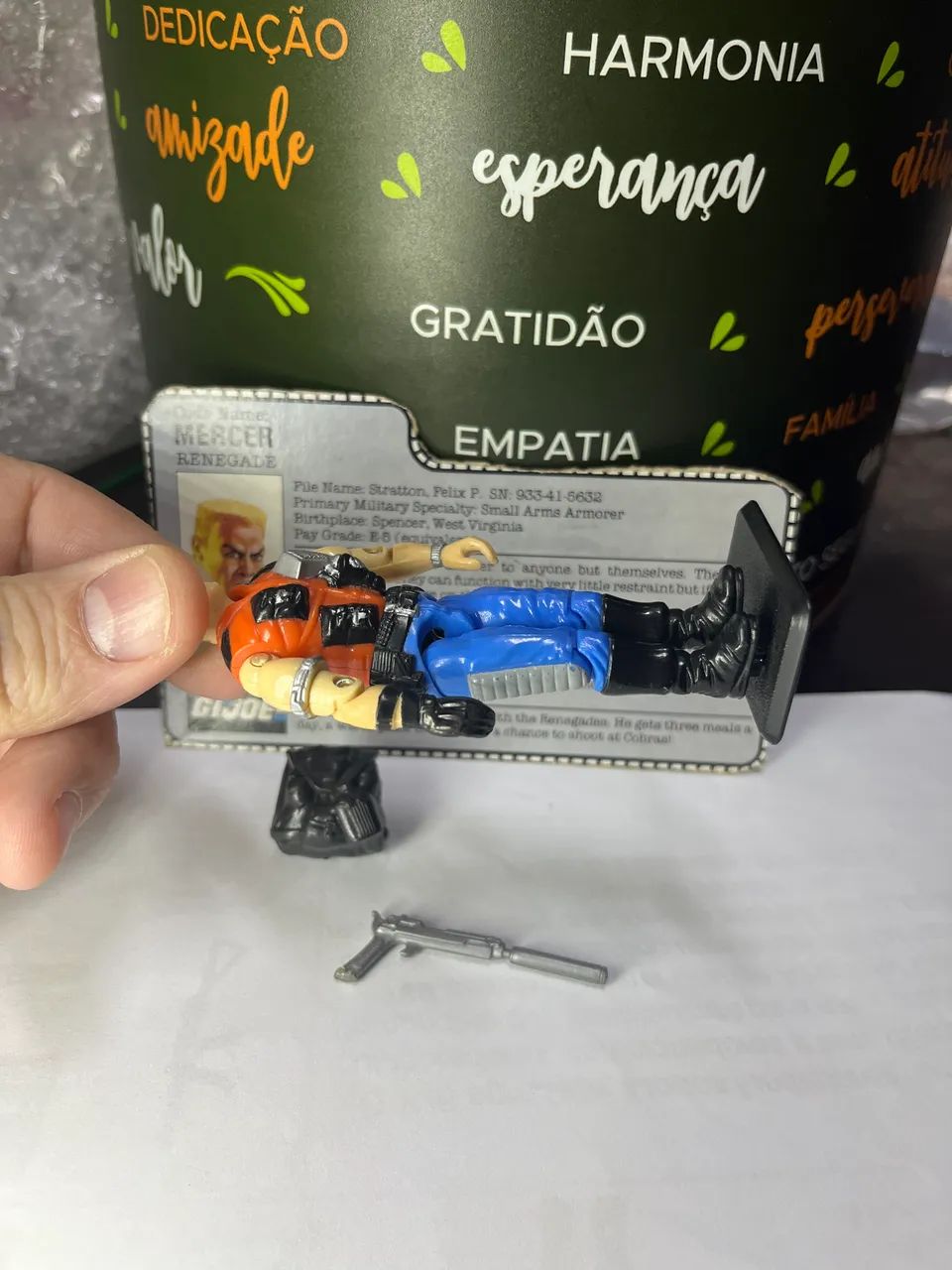 Comandos em Ação - Gi Joe - Foto 4