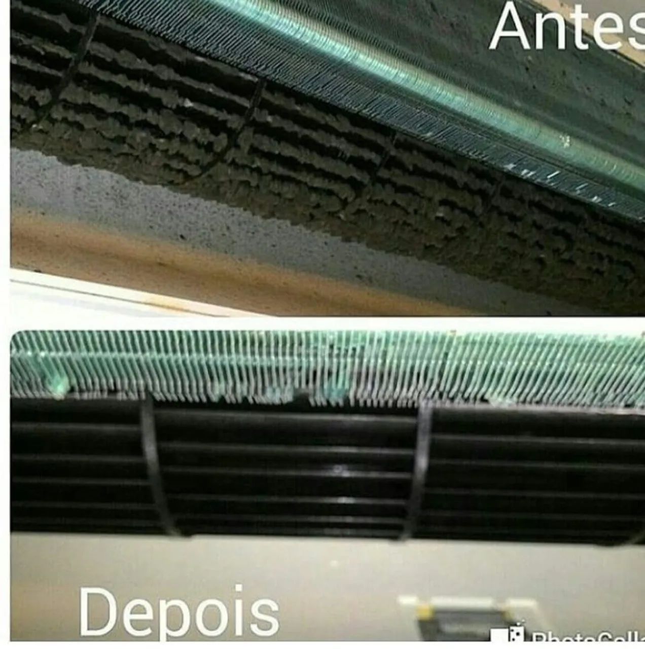 Limpeza De Ar Condicionado Split  - Foto 2