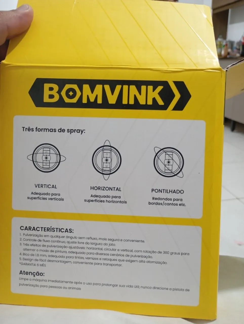 Pistola Elétrica A Bateria 21V - Foto 3