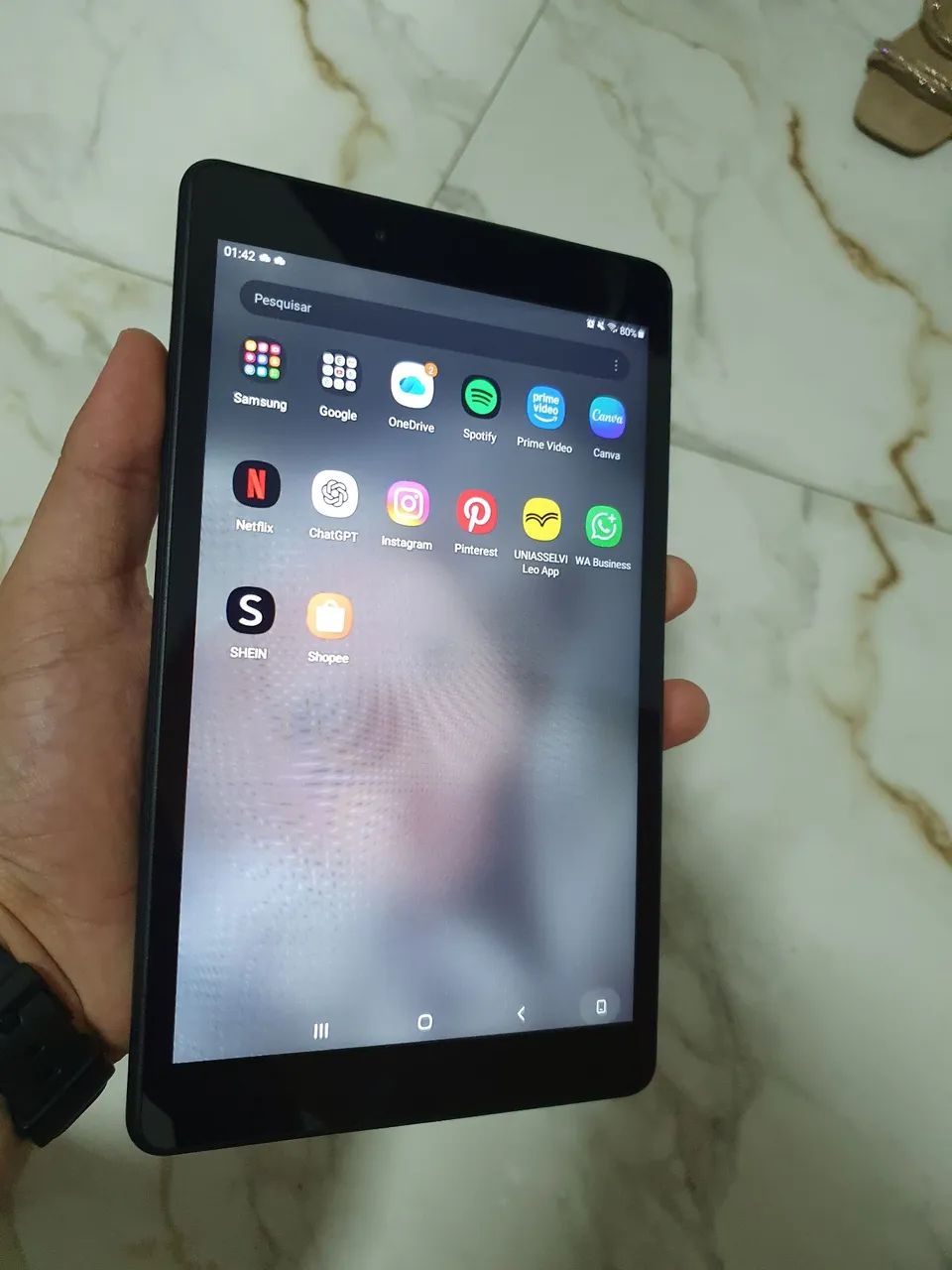 Samsung Galaxy Tab A8