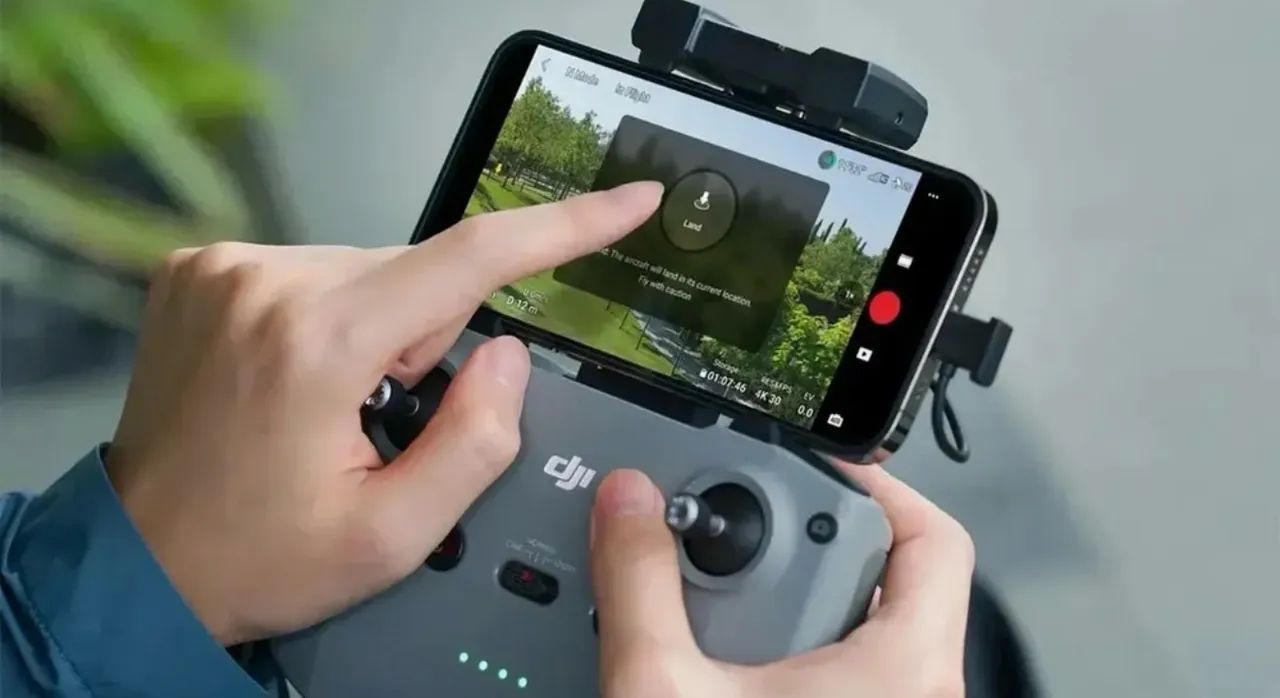 Drone DJI mini 4k - Foto 4