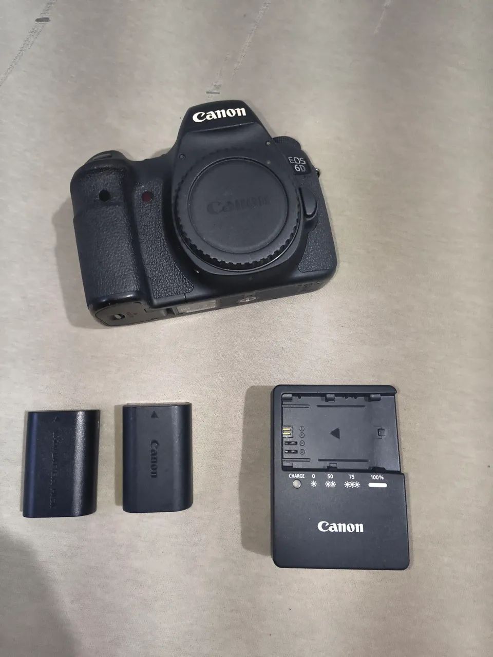 Canon 6D  - Foto 4