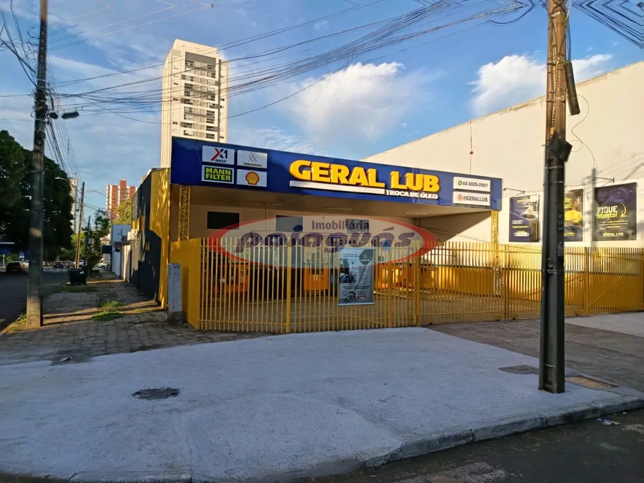 Salão Comercial à Venda Zona 03 | Maringá/PR