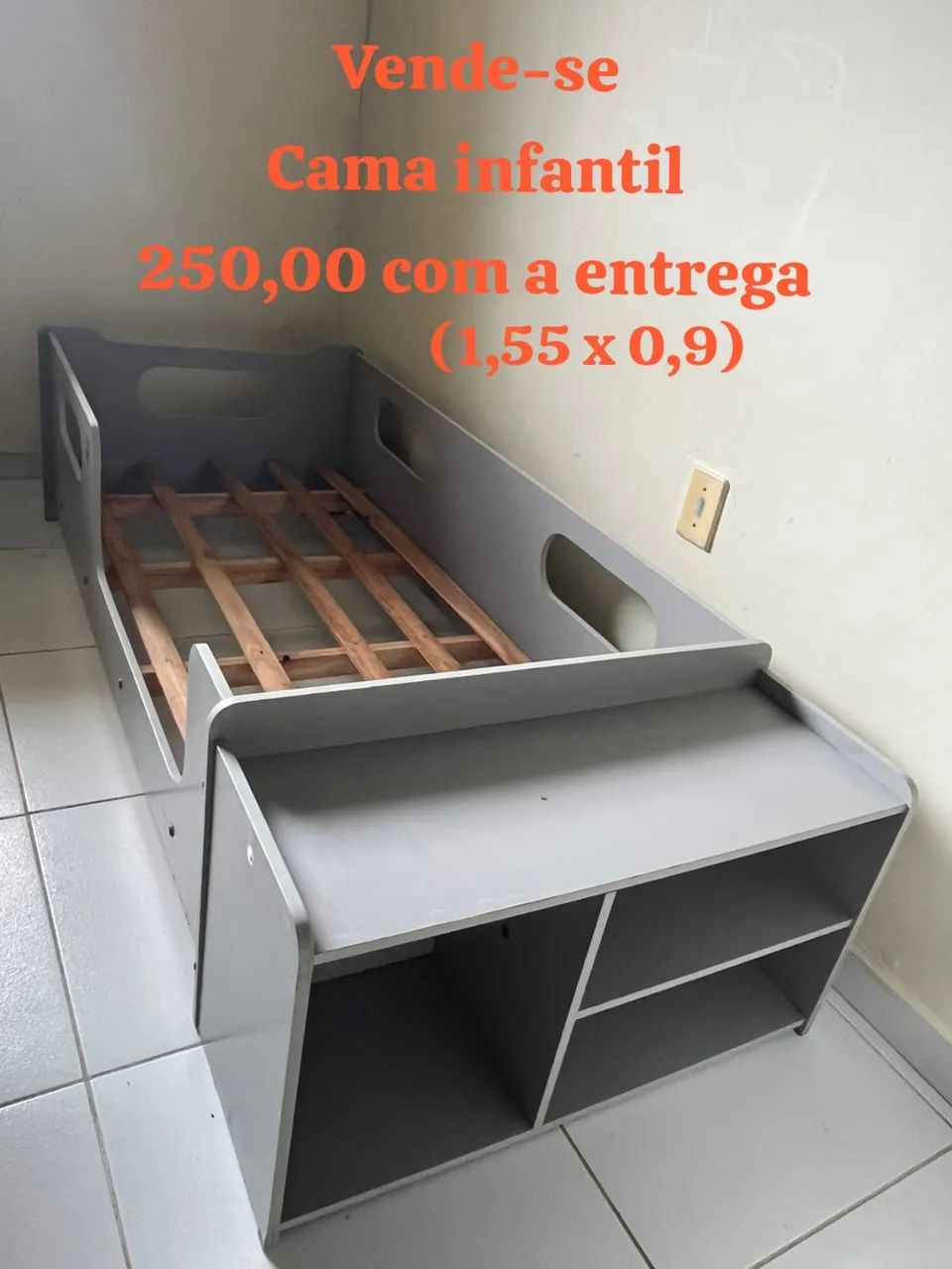 Móveis e brinquedos  - Foto 3