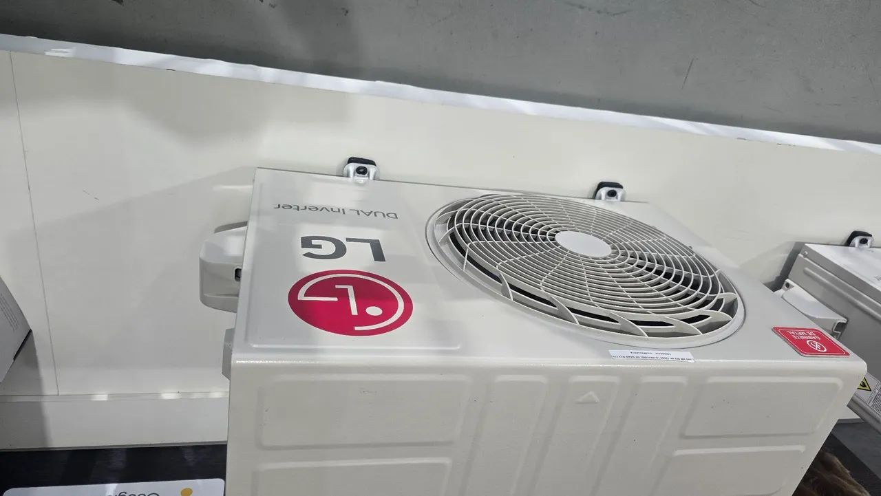 lg 12 mil btus espelhado  - Foto 2