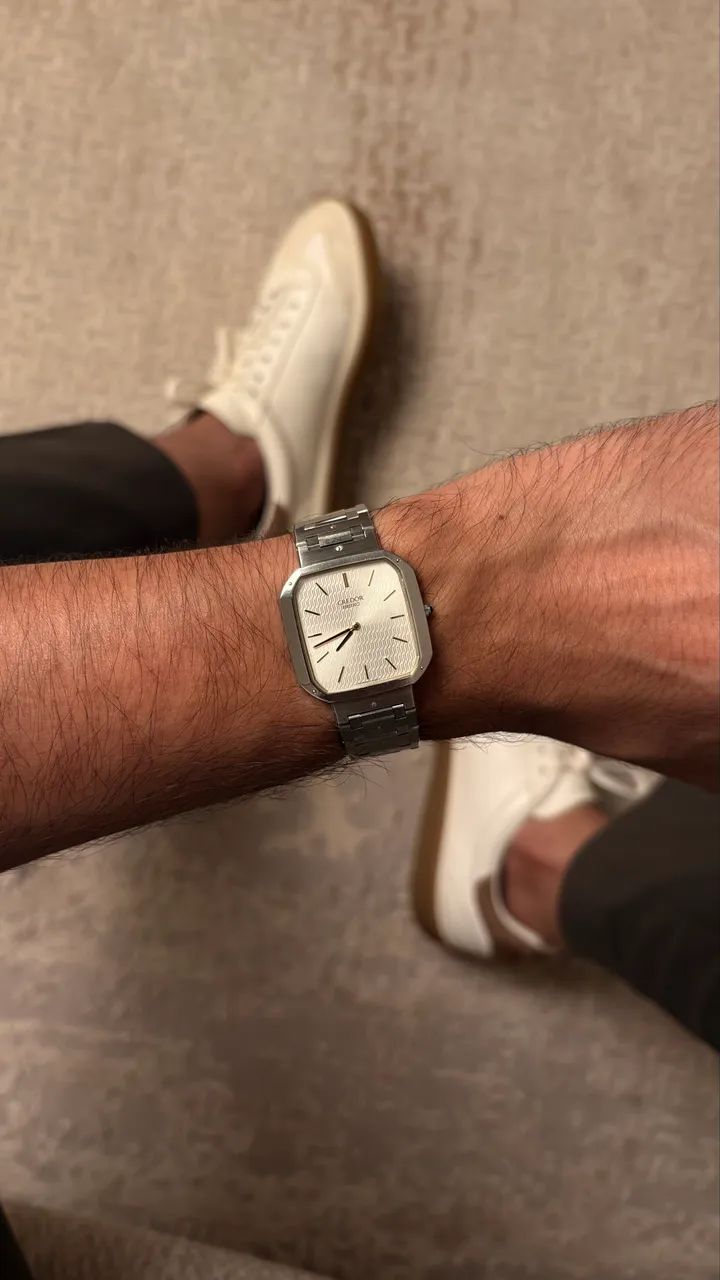 SEIKO CREDOR