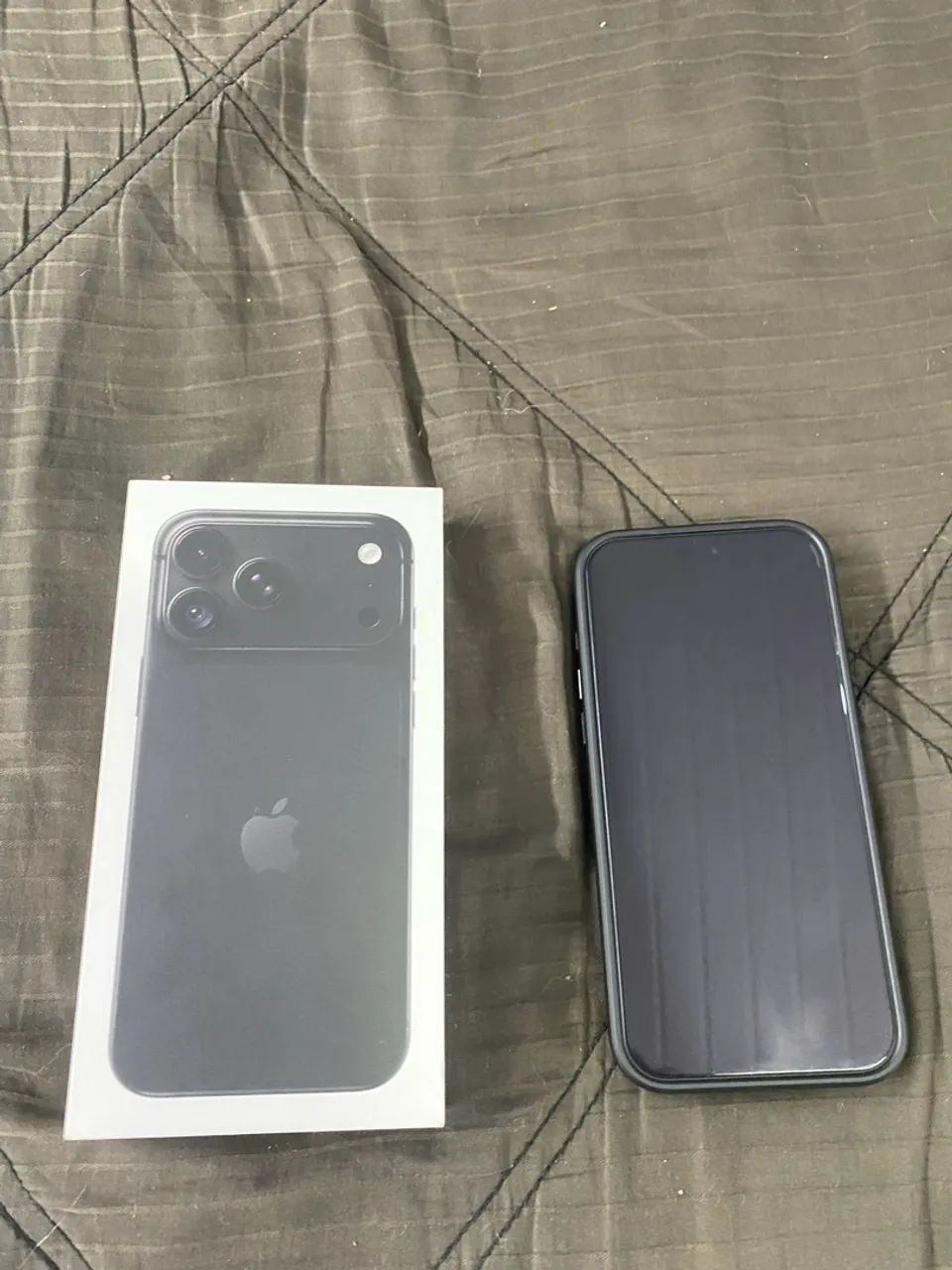 Iphone 18 Pro Max 256 GB Preto - Foto 5