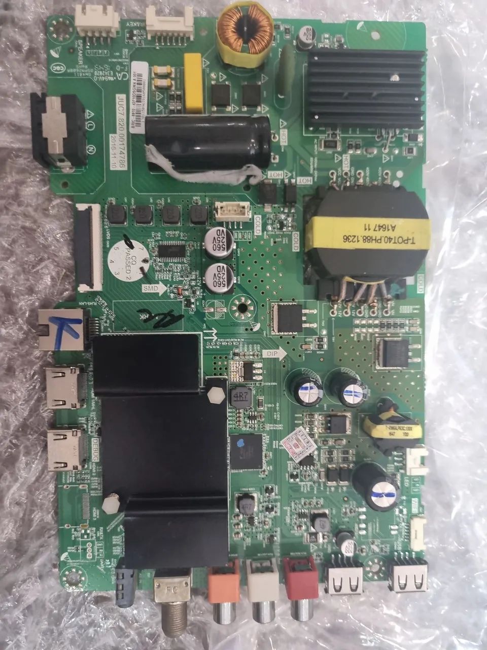 Placa Principal TV Philco PH42F10DSGWAC / PH42F10DSGWA