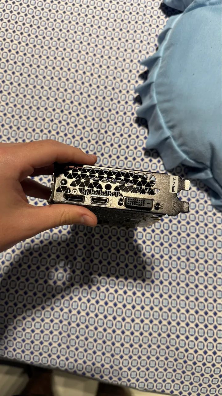 GeForce gtx 1660 super 6gb PNY XLR8 - Foto 5