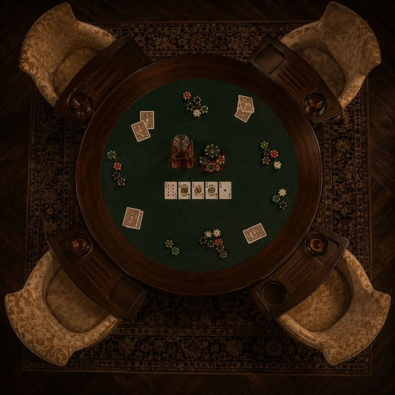 Mesa de jogo- DIVIDE EM 10x SEM JUROS 
