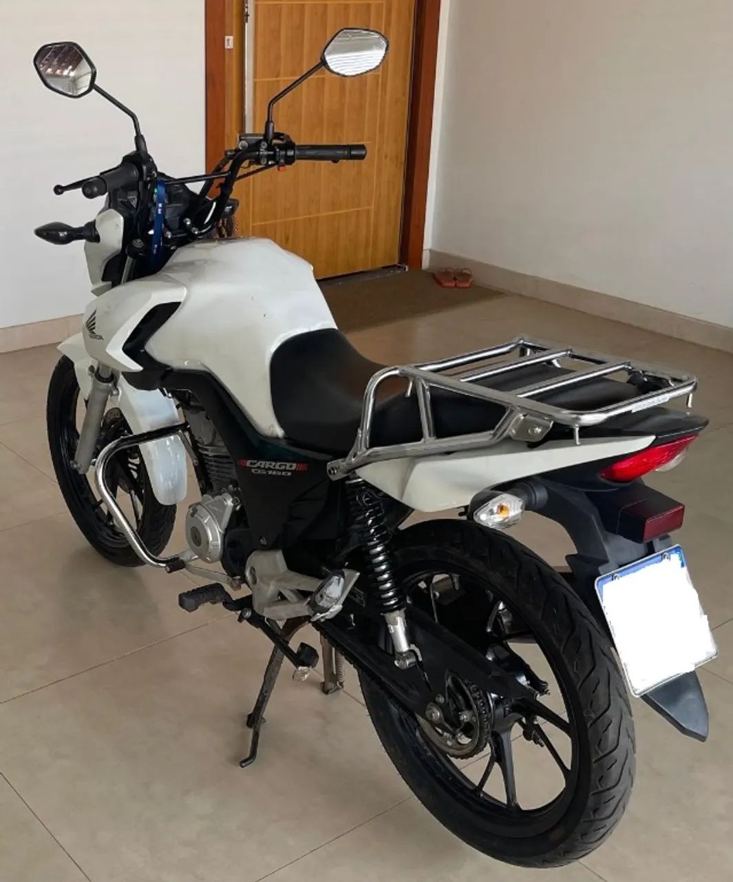 VENDO CG 160 CARGO