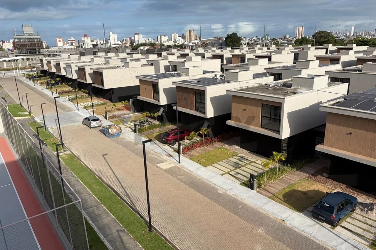 CASA EM CONDOMINIO FECHADO - Foto 3