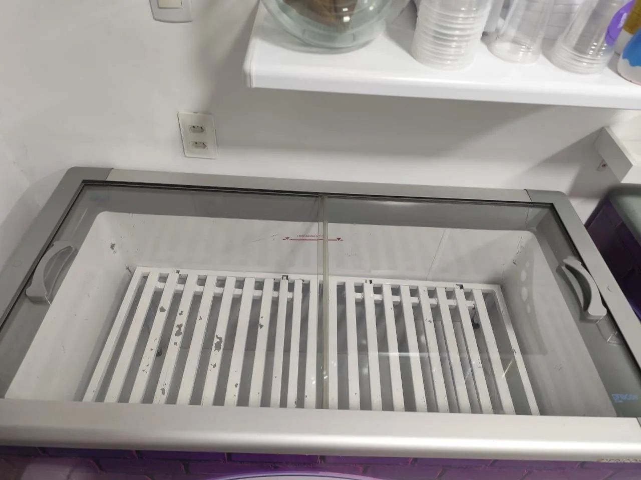 Freezer Horizontal 411L  - Foto 4