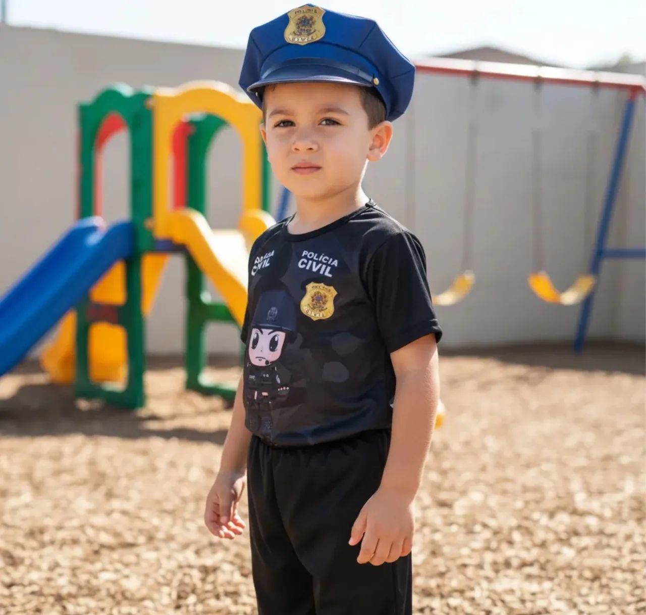 Fantasia infantil  - Foto 2