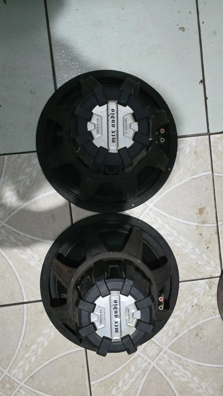 Sub Mtx 15 400rms