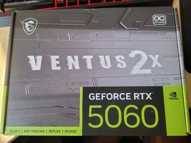 Geforce Rtx 5060 - Foto 4