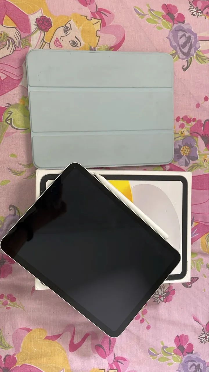 Vende-se Ipad 11 A16 - Foto 4