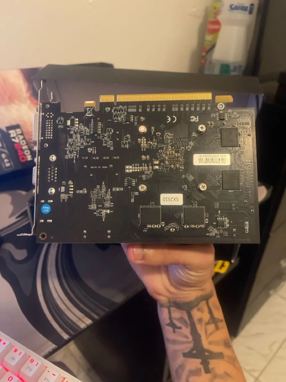 Placa de vídeo AMD - Foto 5