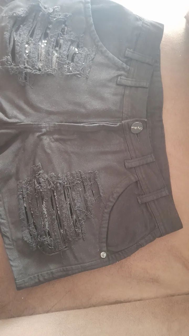 Short CityBlue - Foto 3