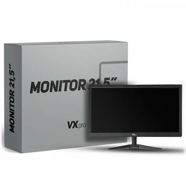 Promoção ! Monitor Led Duex 21 polegadas - Novo lacrado - Entrega Gratis