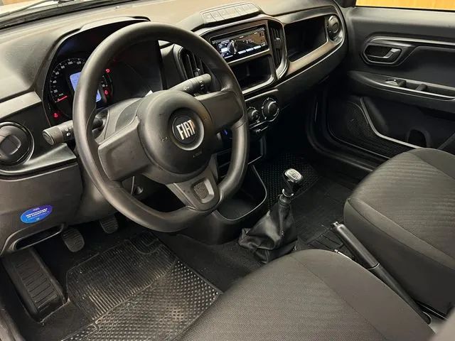 Fiat Strada Endurance 1.4 Flex 8V CS Plus 2023 - Foto 4
