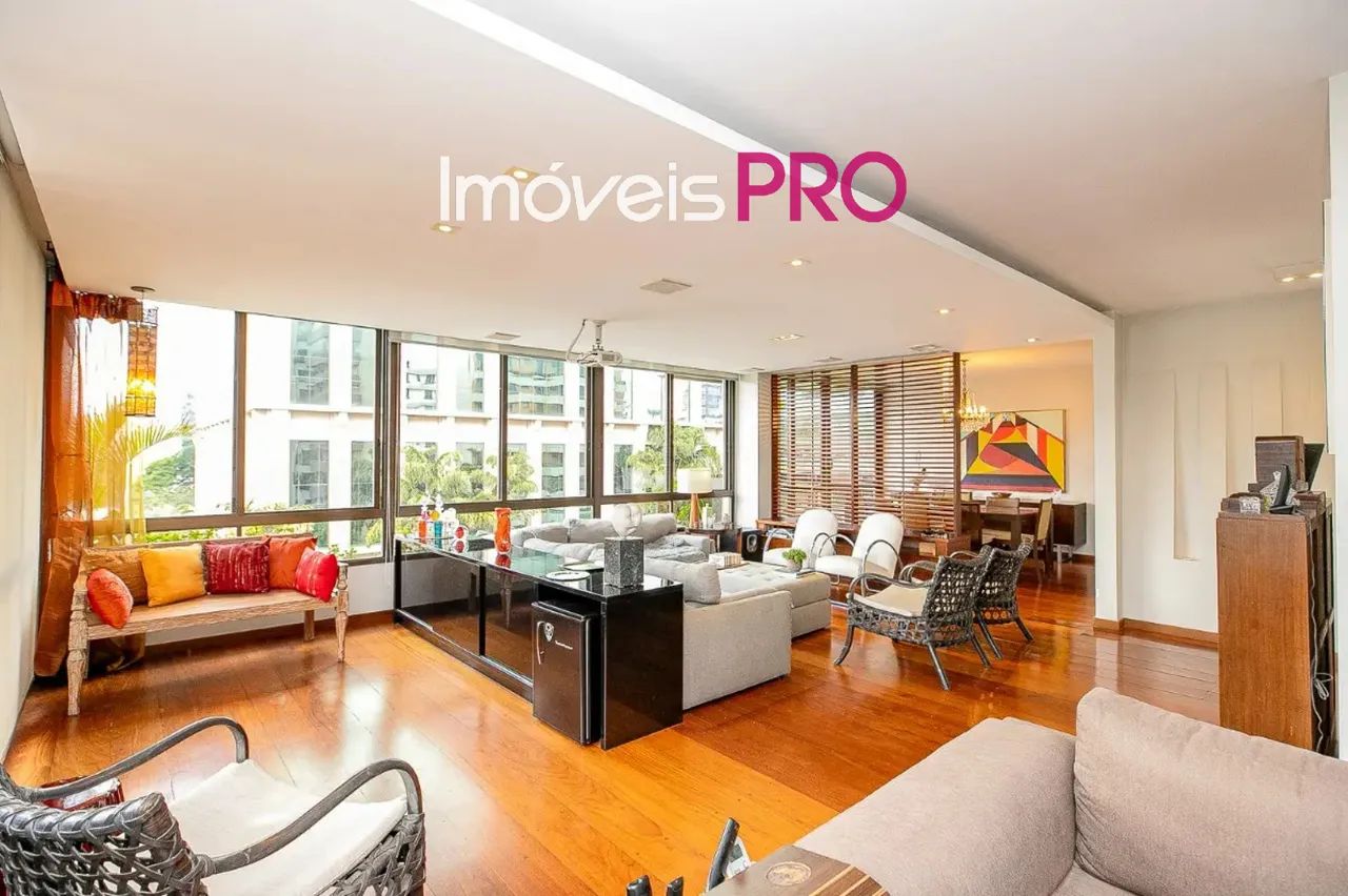 Apartamento, Itaim Bibi - São Paulo